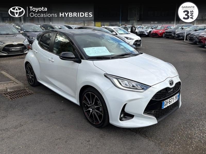 TOYOTA Yaris d’occasion à vendre à AUBIÈRE chez ARVERNE (Photo 19)