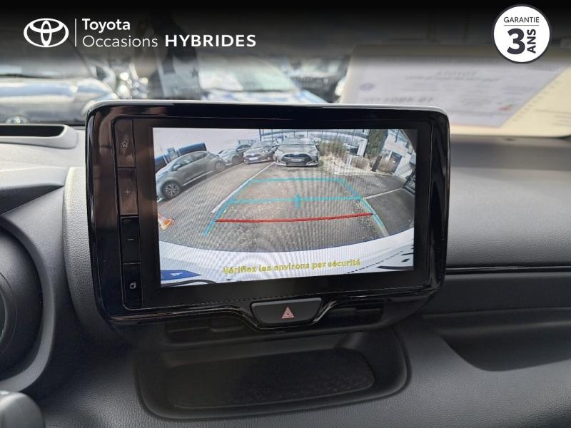 TOYOTA Yaris d’occasion à vendre à AUBIÈRE chez ARVERNE (Photo 20)