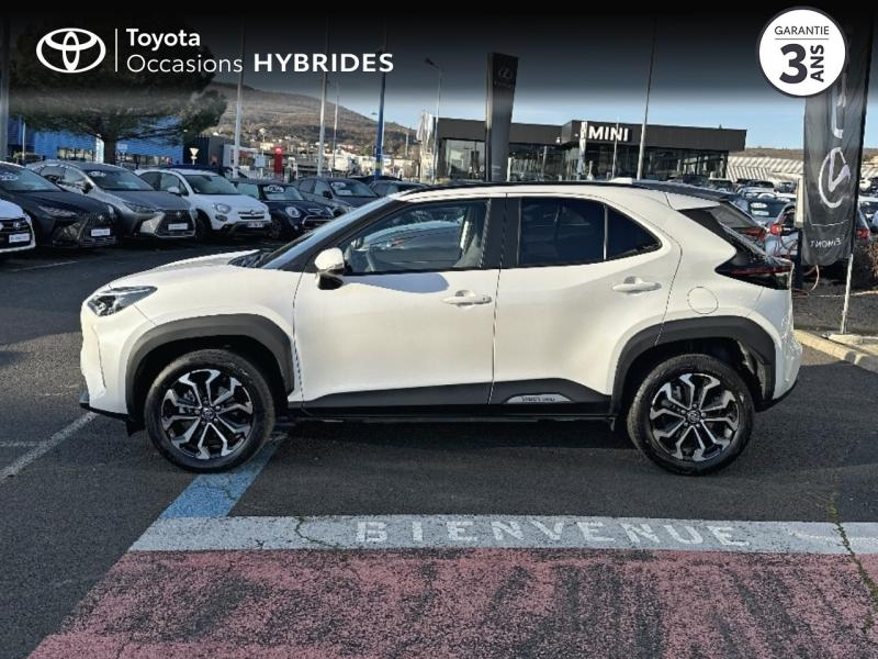 TOYOTA Yaris Cross d’occasion à vendre à AUBIÈRE chez ARVERNE (Photo 3)
