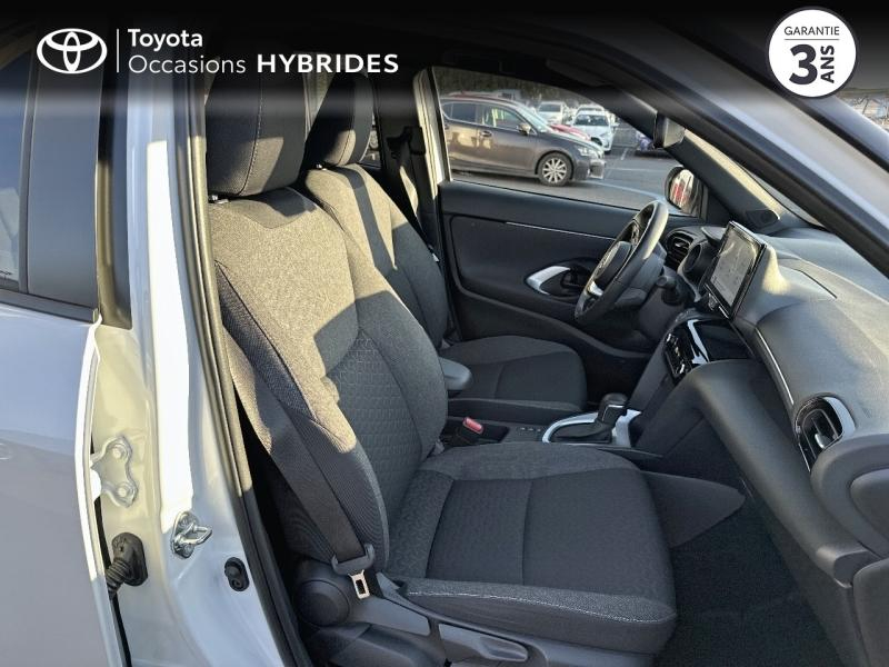 TOYOTA Yaris Cross d’occasion à vendre à AUBIÈRE chez ARVERNE (Photo 6)