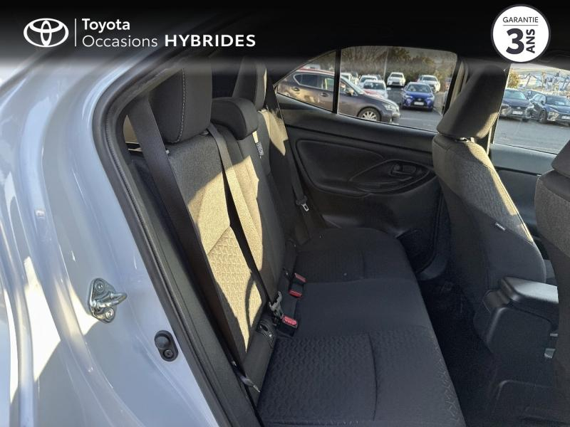 TOYOTA Yaris Cross d’occasion à vendre à AUBIÈRE chez ARVERNE (Photo 7)