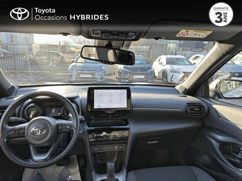 TOYOTA Yaris Cross d’occasion à vendre à AUBIÈRE chez ARVERNE (Photo 8)