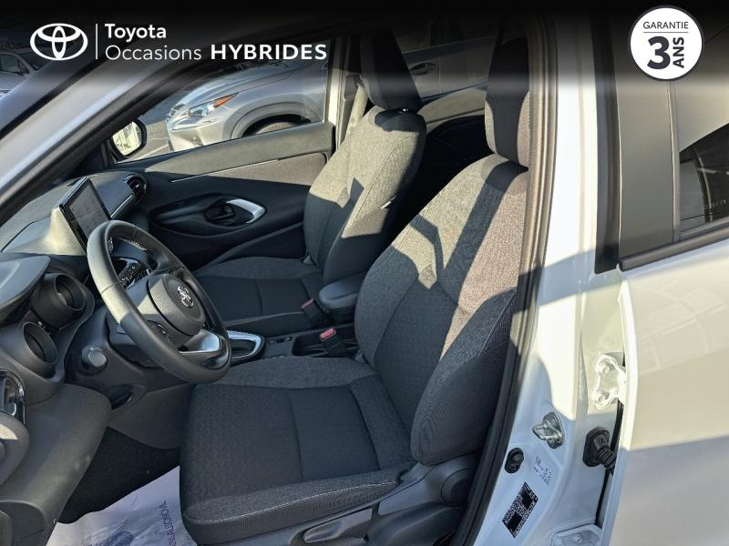 TOYOTA Yaris Cross d’occasion à vendre à AUBIÈRE chez ARVERNE (Photo 11)