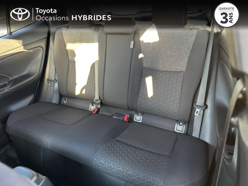 TOYOTA Yaris Cross d’occasion à vendre à AUBIÈRE chez ARVERNE (Photo 12)