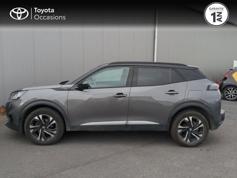 PEUGEOT 2008 d’occasion à vendre à AUBIÈRE chez ARVERNE (Photo 3)