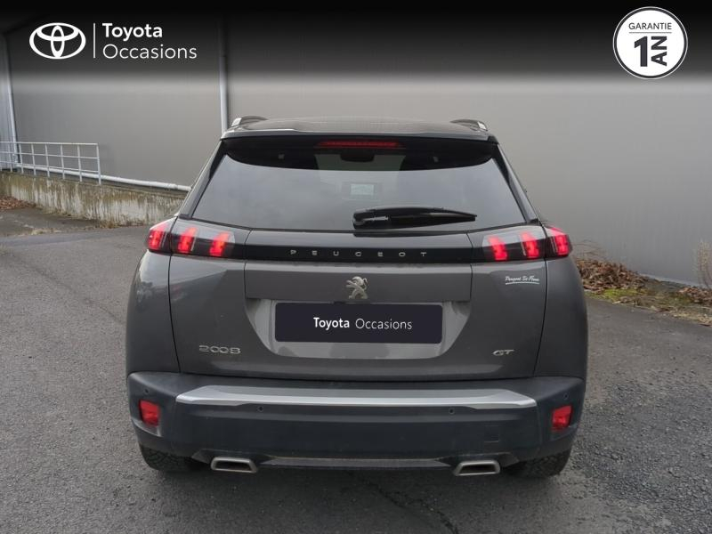 PEUGEOT 2008 d’occasion à vendre à AUBIÈRE chez ARVERNE (Photo 4)