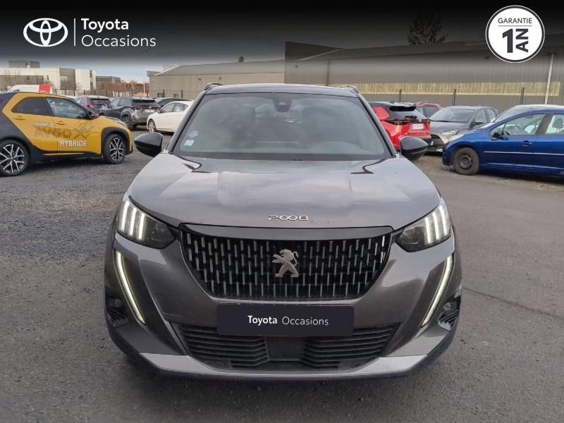 PEUGEOT 2008 d’occasion à vendre à AUBIÈRE chez ARVERNE (Photo 5)