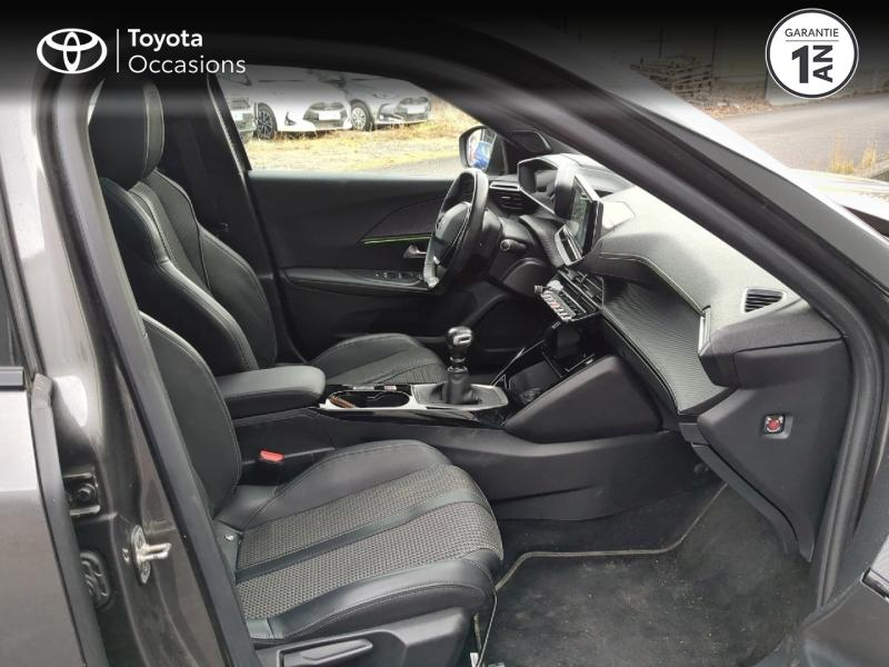 PEUGEOT 2008 d’occasion à vendre à AUBIÈRE chez ARVERNE (Photo 6)