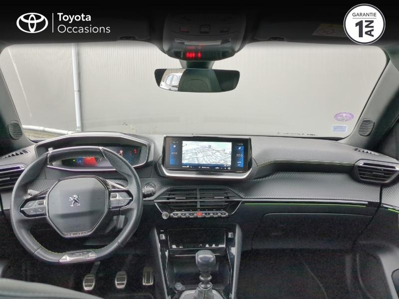 PEUGEOT 2008 d’occasion à vendre à AUBIÈRE chez ARVERNE (Photo 8)