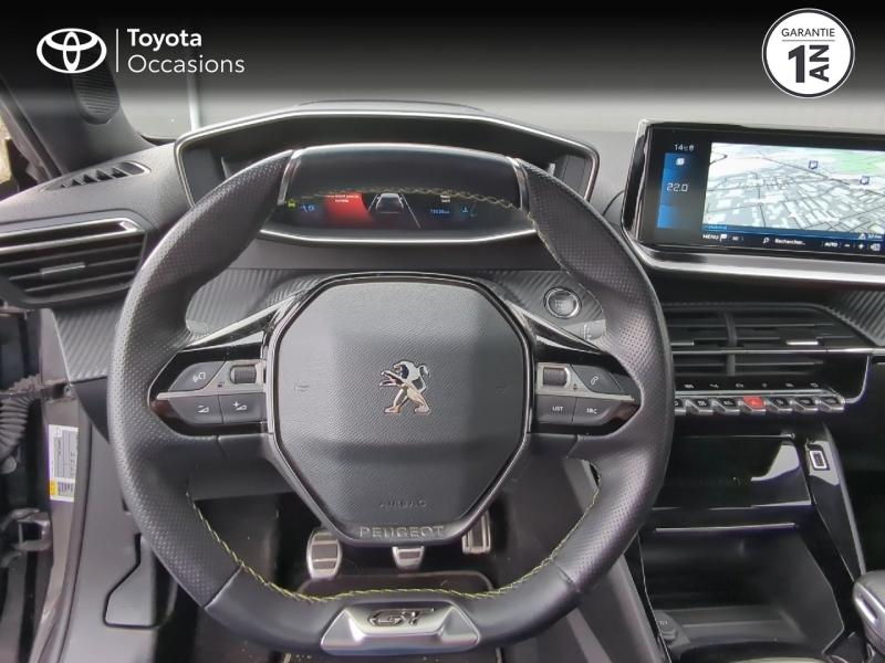 PEUGEOT 2008 d’occasion à vendre à AUBIÈRE chez ARVERNE (Photo 9)