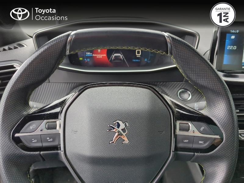 PEUGEOT 2008 d’occasion à vendre à AUBIÈRE chez ARVERNE (Photo 13)