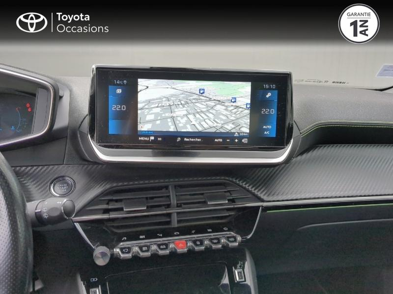 PEUGEOT 2008 d’occasion à vendre à AUBIÈRE chez ARVERNE (Photo 15)