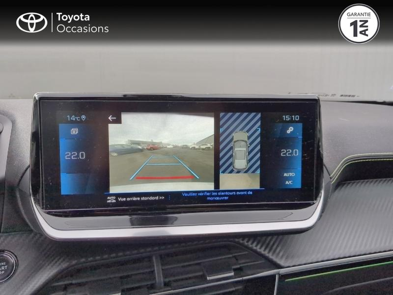 PEUGEOT 2008 d’occasion à vendre à AUBIÈRE chez ARVERNE (Photo 18)