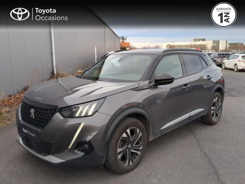 PEUGEOT 2008 d’occasion à vendre à AUBIÈRE chez ARVERNE (Photo 19)