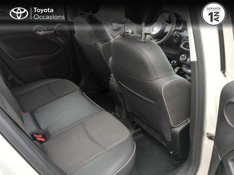 FIAT 500X d’occasion à vendre à AUBIÈRE chez ARVERNE (Photo 7)