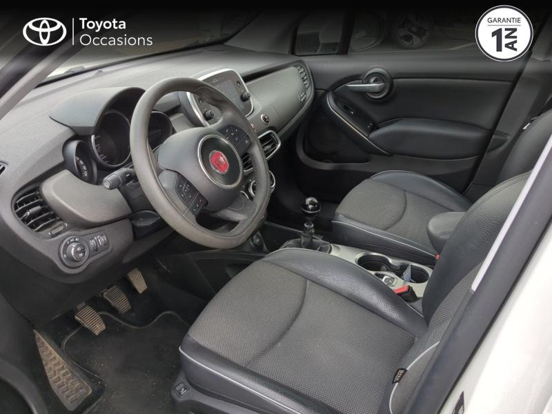 FIAT 500X d’occasion à vendre à AUBIÈRE chez ARVERNE (Photo 11)