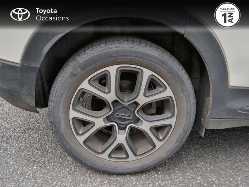 FIAT 500X d’occasion à vendre à AUBIÈRE chez ARVERNE (Photo 16)