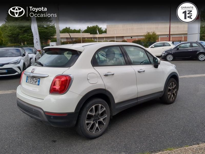 FIAT 500X d’occasion à vendre à AUBIÈRE chez ARVERNE (Photo 18)