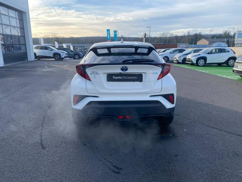 TOYOTA C-HR d’occasion à vendre à AUBIÈRE chez ARVERNE (Photo 5)