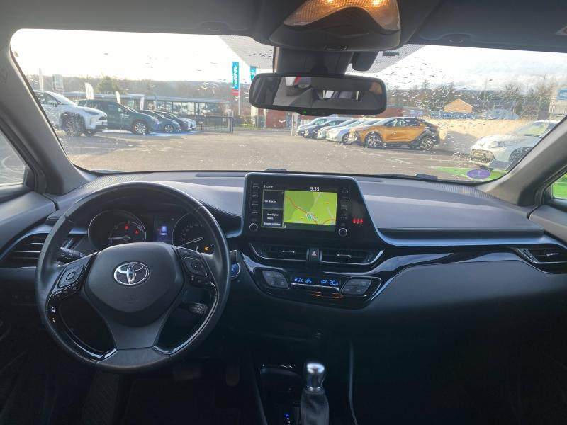 TOYOTA C-HR d’occasion à vendre à AUBIÈRE chez ARVERNE (Photo 7)