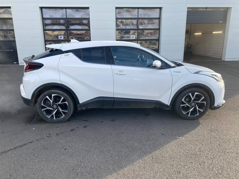 TOYOTA C-HR d’occasion à vendre à AUBIÈRE chez ARVERNE (Photo 9)