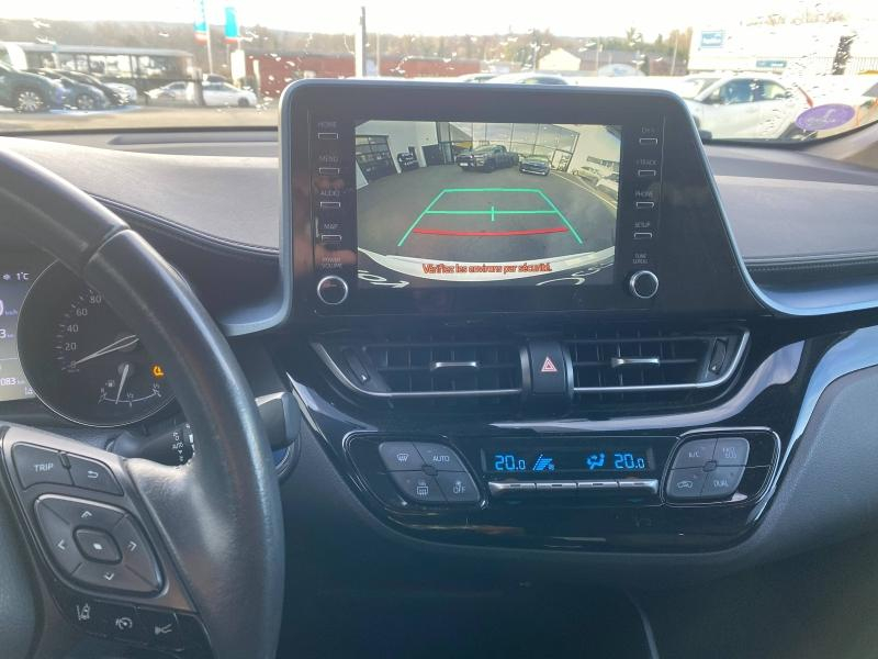 TOYOTA C-HR d’occasion à vendre à AUBIÈRE chez ARVERNE (Photo 10)