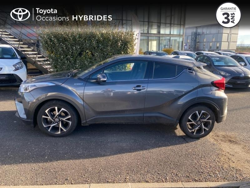 TOYOTA C-HR d’occasion à vendre à AUBIÈRE chez ARVERNE (Photo 3)