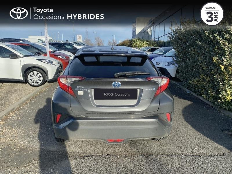 TOYOTA C-HR d’occasion à vendre à AUBIÈRE chez ARVERNE (Photo 4)