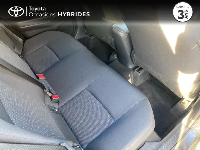 TOYOTA C-HR d’occasion à vendre à AUBIÈRE chez ARVERNE (Photo 7)