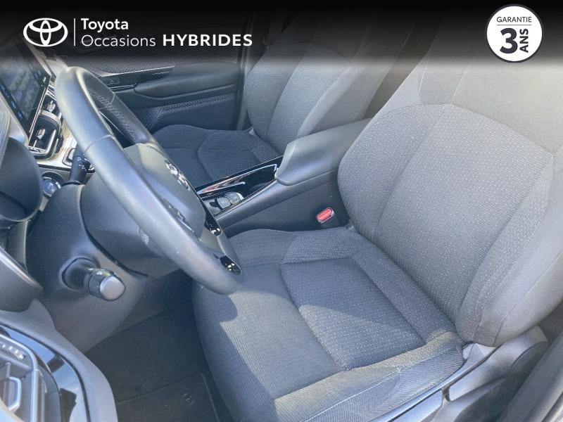 TOYOTA C-HR d’occasion à vendre à AUBIÈRE chez ARVERNE (Photo 11)