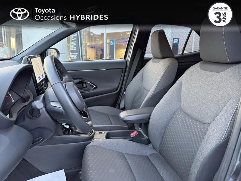 TOYOTA Yaris Cross d’occasion à vendre à AUBIÈRE chez ARVERNE (Photo 11)