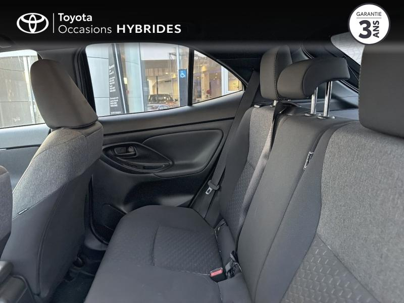 TOYOTA Yaris Cross d’occasion à vendre à AUBIÈRE chez ARVERNE (Photo 12)