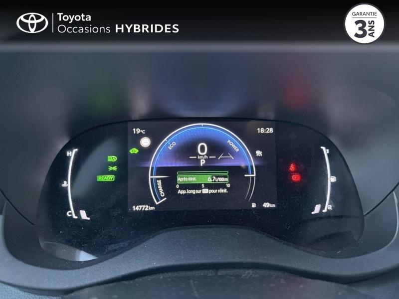 TOYOTA Yaris Cross d’occasion à vendre à AUBIÈRE chez ARVERNE (Photo 14)