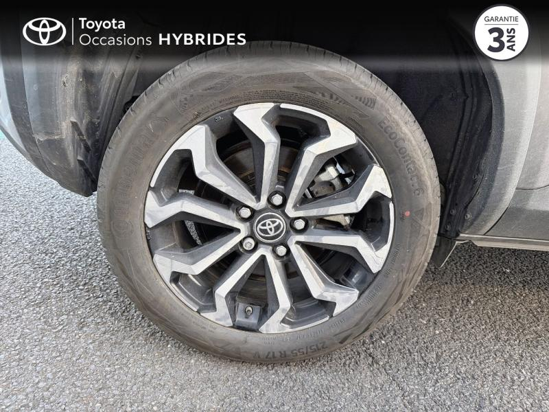 TOYOTA Yaris Cross d’occasion à vendre à AUBIÈRE chez ARVERNE (Photo 16)