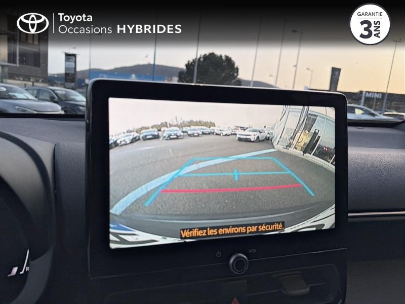 TOYOTA Yaris Cross d’occasion à vendre à AUBIÈRE chez ARVERNE (Photo 20)