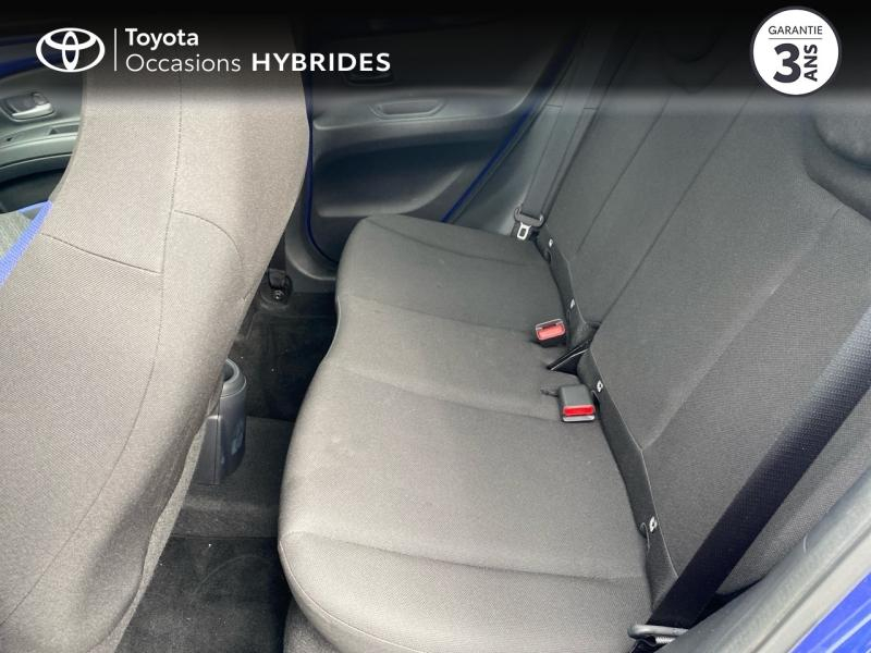 TOYOTA Aygo X d’occasion à vendre à AUBIÈRE chez ARVERNE (Photo 12)