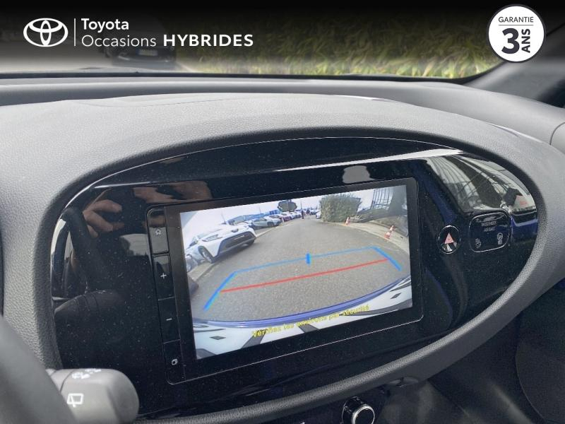 TOYOTA Aygo X d’occasion à vendre à AUBIÈRE chez ARVERNE (Photo 15)