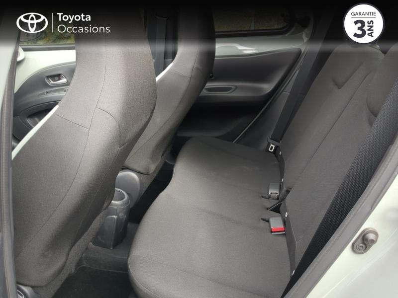 TOYOTA Aygo X d’occasion à vendre à AUBIÈRE chez ARVERNE (Photo 12)