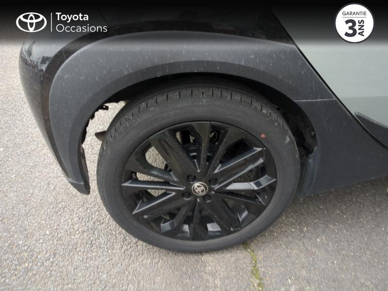 TOYOTA Aygo X d’occasion à vendre à AUBIÈRE chez ARVERNE (Photo 16)