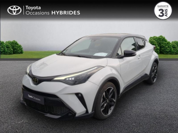 TOYOTA C-HR 184h GR-Sport 2WD E-CVT MY22 35127 km à vendre