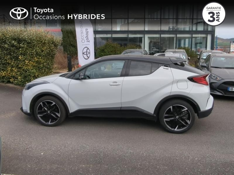 TOYOTA C-HR d’occasion à vendre à AUBIÈRE chez ARVERNE (Photo 3)