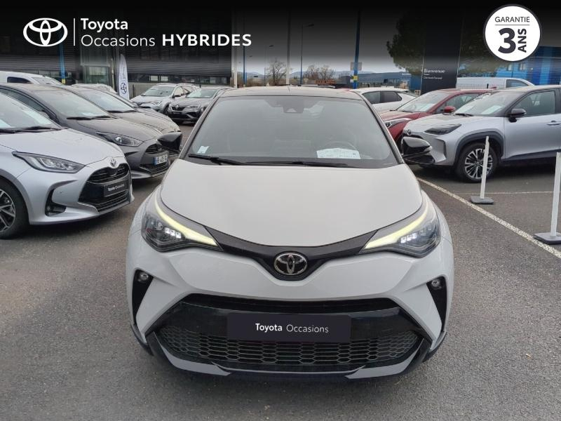 TOYOTA C-HR d’occasion à vendre à AUBIÈRE chez ARVERNE (Photo 5)