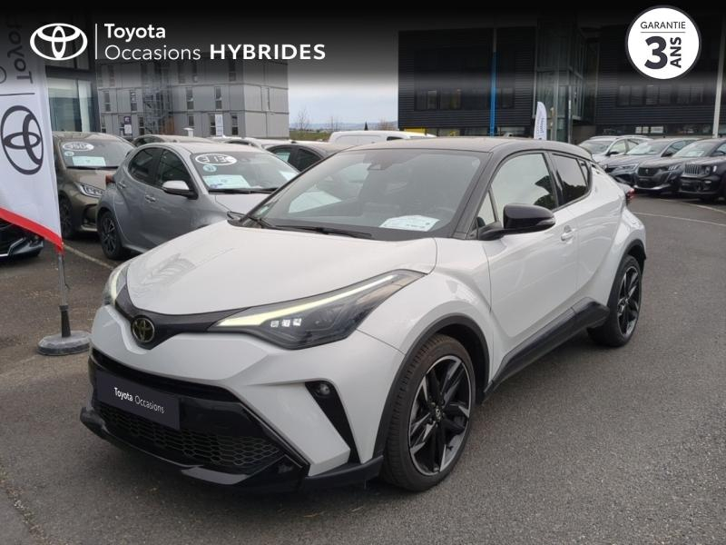 TOYOTA C-HR d’occasion à vendre à AUBIÈRE chez ARVERNE (Photo 18)