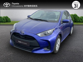 TOYOTA Yaris 116h Dynamic 5p MC24 20905 km à vendre