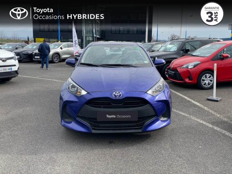 TOYOTA Yaris d’occasion à vendre à AUBIÈRE chez ARVERNE (Photo 5)