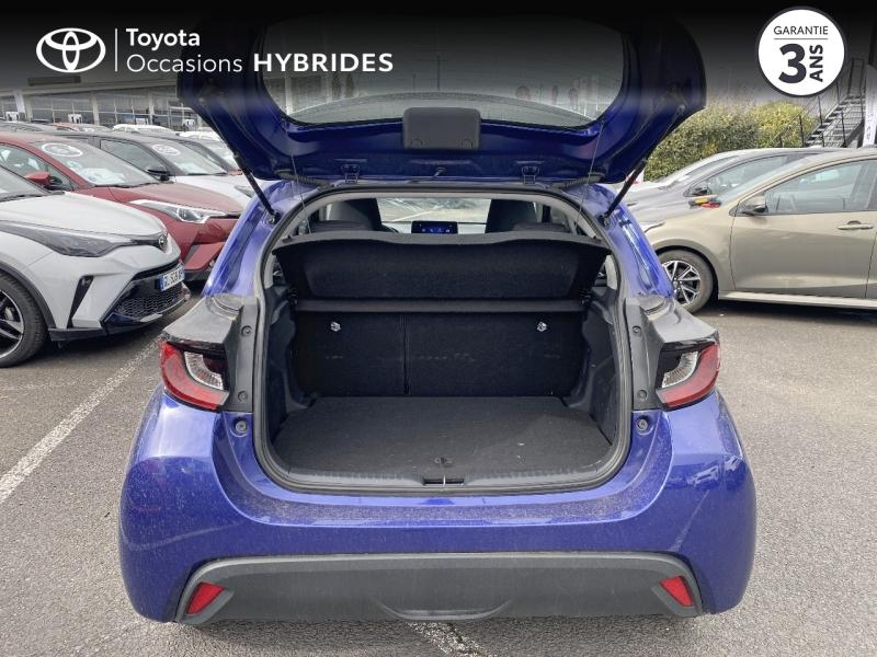 TOYOTA Yaris d’occasion à vendre à AUBIÈRE chez ARVERNE (Photo 10)