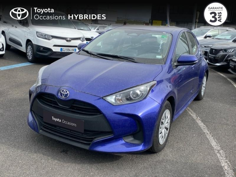 TOYOTA Yaris d’occasion à vendre à AUBIÈRE chez ARVERNE (Photo 17)