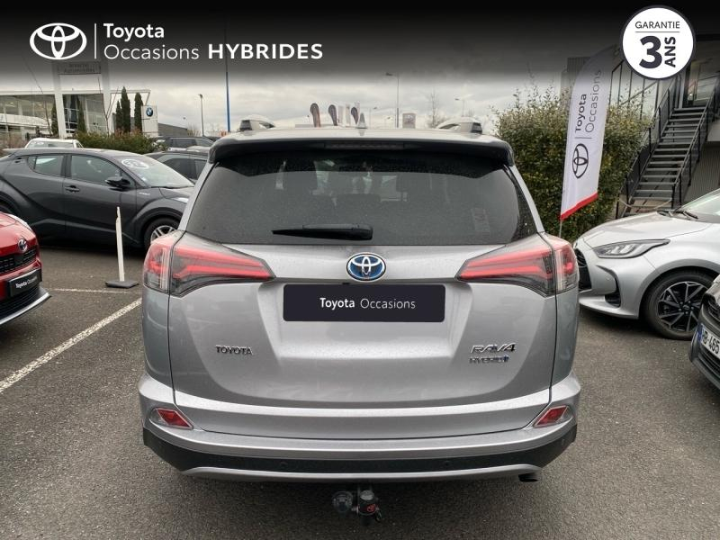 TOYOTA RAV4 d’occasion à vendre à AUBIÈRE chez ARVERNE (Photo 4)