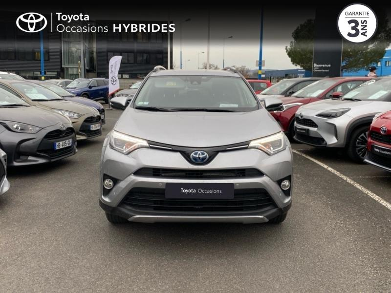 TOYOTA RAV4 d’occasion à vendre à AUBIÈRE chez ARVERNE (Photo 5)