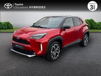 TOYOTA Yaris Cross 116h Collection MY21 20097 km à vendre